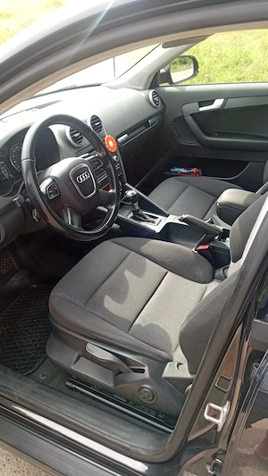 Proprietar vand Audi A3 AUTOMAT 2012 1.6 TDI 105 CP Euro 5 - imagine 7