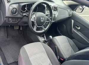 Dacia sandero stepway Cutie automata  - imagine 2