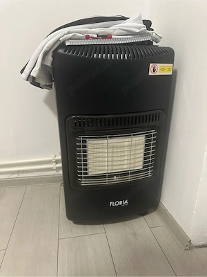 Sobă pe gaz Floria - Nouă, nefolosită