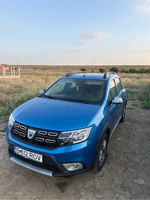 Dacia sandero stepway Cutie automata  - imagine 5