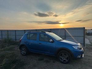 Dacia sandero stepway Cutie automata 