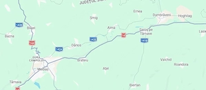 Teren în Dumbrăveni 