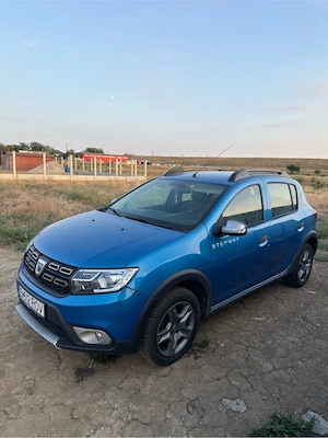 Dacia sandero stepway Cutie automata  - imagine 8