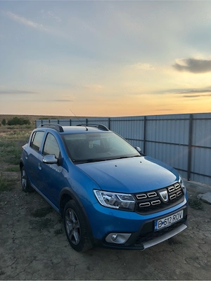 Dacia sandero stepway Cutie automata  - imagine 7