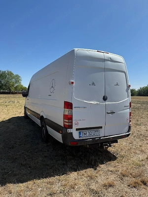 Vand Mercedes Sprinter  - imagine 3
