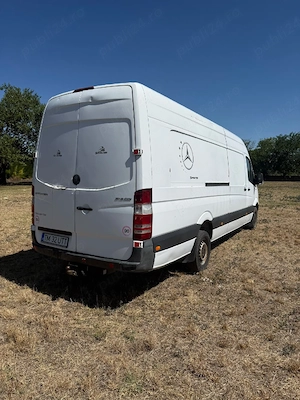 Vand Mercedes Sprinter  - imagine 5