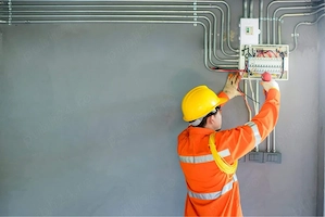 Electrician Eu sunt solutia problemelor dumneavostra 