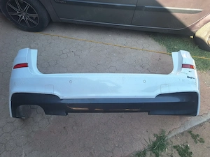 bara spate M Bmw x3 f25 2012