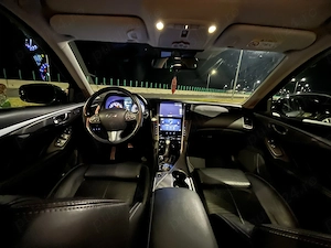 Infiniti Q50 2.2 diesel Automată  - imagine 8