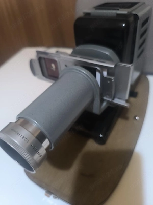 Proiector diapozitive Leitz Wetzlar   Made in Germany   funcțional   stare excelentă
