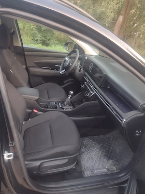 Hyundai Tucson 2024 negru metalizat 1.6 benzina 150 cai cumparata din RO 19.000 km - imagine 8