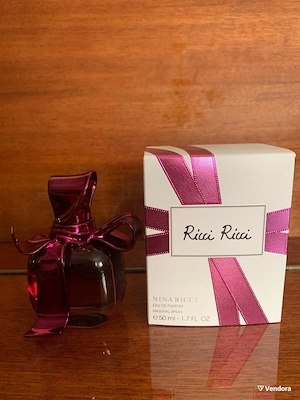 +++ Parfum dama Nina Ricci " Ricci Ricci " 50ml, original, sigilat +++