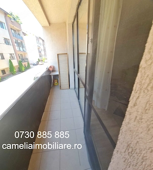  2 camere, centrala, parcare, metrou Pacii, Cartier Rezidential Apusului, Drumul Bacriului, nr 42 - imagine 3