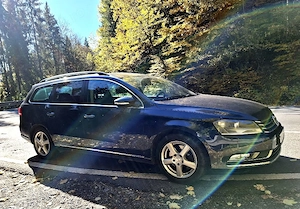passat b7 tdi 140cp - imagine 4