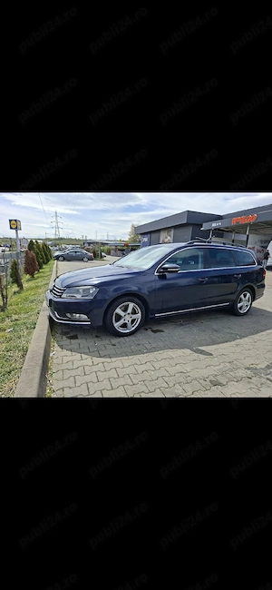 passat b7 tdi 140cp - imagine 5