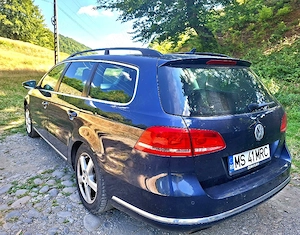 passat b7 tdi 140cp - imagine 3