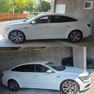 Renault Talisman INITIALE PARIS | 2016 | 1.6 dCi 160 CP | Cutie Automată | 4Control | Full Options - imagine 3