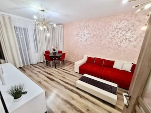 Apartament 2 camere + dressing mare | 91 mp | balcon 21 mp | parcare privată | Ghimbav - imagine 5