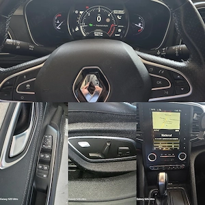 Renault Talisman INITIALE PARIS | 2016 | 1.6 dCi 160 CP | Cutie Automată | 4Control | Full Options - imagine 8