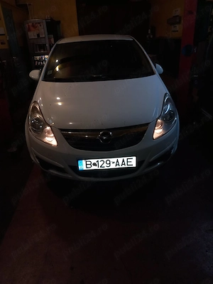Opel Corsa D - imagine 4