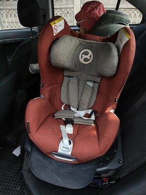 Scaun auto Cybex Platinium 