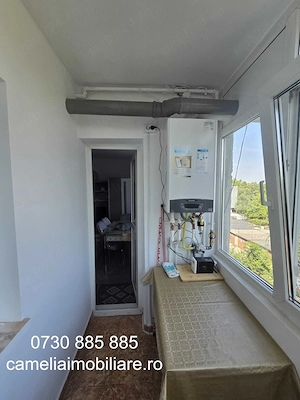 2 camere, decomandat, centrala, modern, metrou Pacii, Apusului, str Margelelor, semistradal - imagine 5