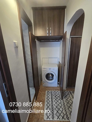 2 camere, decomandat, centrala, modern, metrou Pacii, Apusului, str Margelelor, semistradal - imagine 6