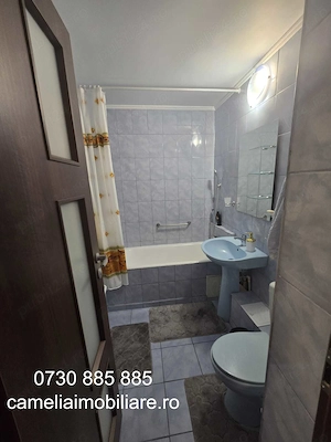 2 camere, decomandat, centrala, modern, metrou Pacii, Apusului, str Margelelor, semistradal - imagine 7