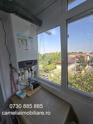 2 camere, decomandat, centrala, modern, metrou Pacii, Apusului, str Margelelor, semistradal - imagine 20
