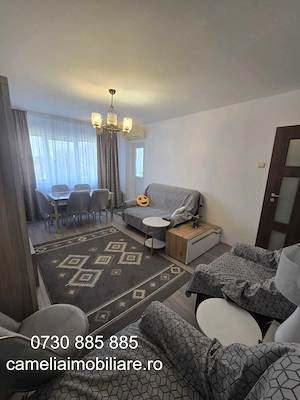 2 camere, decomandat, centrala, modern, metrou Pacii, Apusului, str Margelelor, semistradal - imagine 11