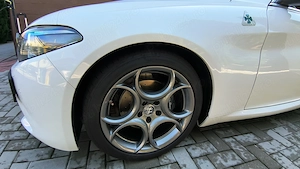 Alfa Romeo Giulia 2.2D Lusso Q2 - imagine 10