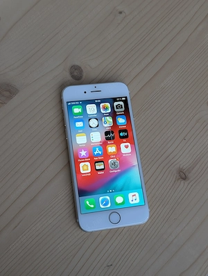 iPhone 6 Gold 64gb BONUS: Folie Display + Husa + Cablu Date Bateria 95% - imagine 4