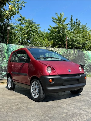 Aixam 400 (B1,16ani)