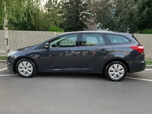 Ford Focus 1.6 Diesel 130000km - imagine 4