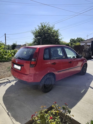 Vand Ford Fiesta 2003 - imagine 3