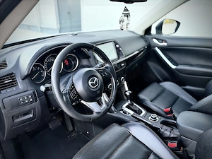 MAZDA CX-5 - SKYACTIV AWD - 2015 - Automată - 2.2 Diesel 175 CP   Accept schimb cu Range Rover Vogue - imagine 3