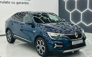 Renault Arkana - imagine 2