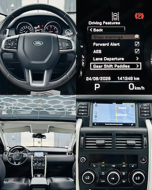 Land rover Discovery Sport - imagine 8