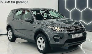 Land rover Discovery Sport - imagine 2