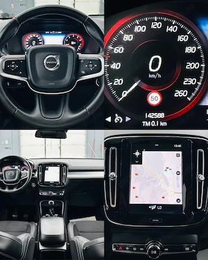 Volvo XC40 - imagine 8