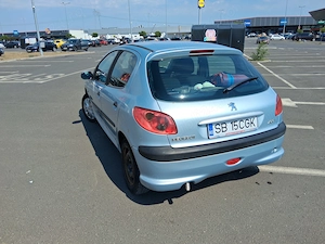 Peugeout 206 de vanzare - imagine 4