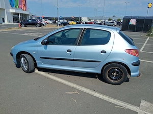 Peugeout 206 de vanzare - imagine 2