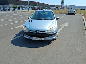 Peugeout 206 de vanzare - imagine 5