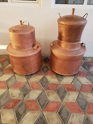 vând cazane si repar 