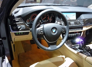 Vând BMW f10 in stare foarte bună. - imagine 2