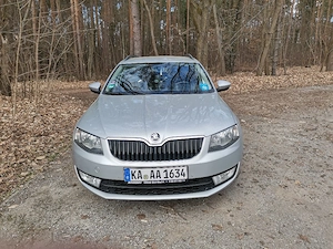 Skoda Octavia 3 2.0 DSG - imagine 3