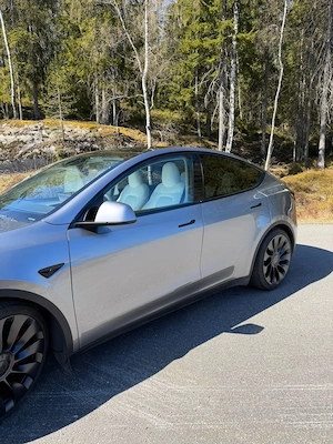 2023 Tesla Model Y performance  - imagine 6
