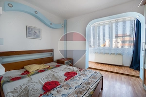 COMISION 0% | 2 CAMERE | 50 MP | 2 BALCOANE | VLAHUTA | ETAJ 9/10 - imagine 3