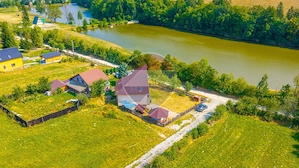 COMISION 0% || CASĂ INDIVIDUALĂ || PE LACUL VULCAN || ZONA PROTEJATA - imagine 19