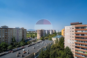 COMISION 0% | 2 CAMERE | 50 MP | 2 BALCOANE | VLAHUTA | ETAJ 9/10 - imagine 12
